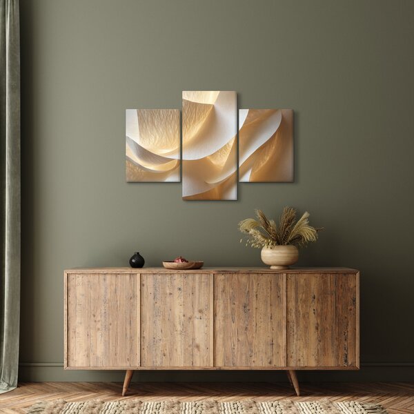 Kép - Papír textúra (90x60 cm)