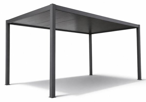 AVENBERG TERMINAL 1 Alumínium kocsibeálló - 5.3 x 3.0 m