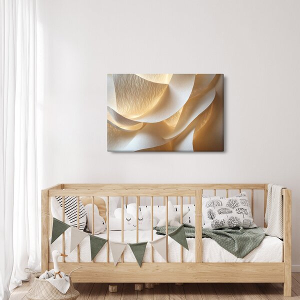 Kép - Papír textúra (90x60 cm)