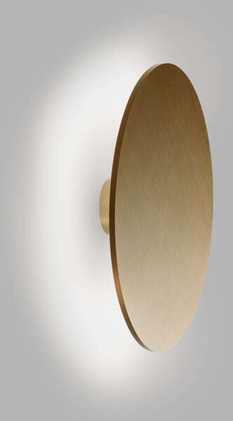 Fali Lámpa LIGHT-POINT, dimmable, Arany / Sárgaréz, Nappali, Alumínium