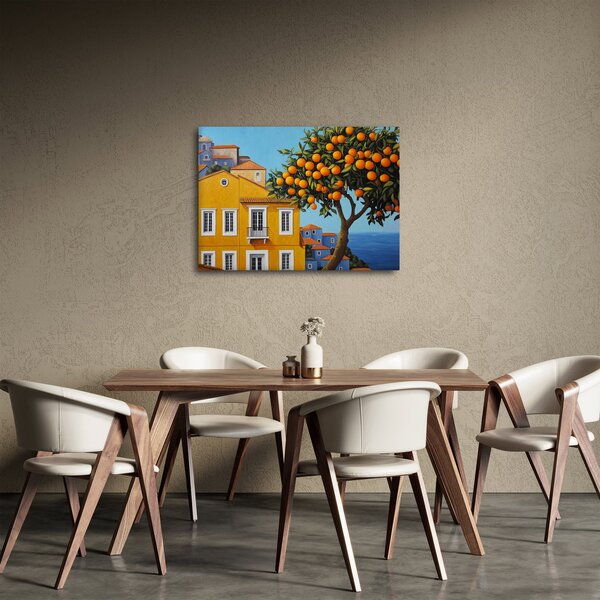 Kép - Narancsfa (70x50 cm)