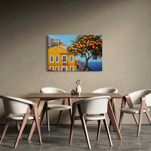 Kép - Narancsfa (90x60 cm)