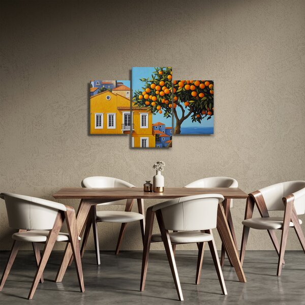Kép - Narancsfa (90x60 cm)
