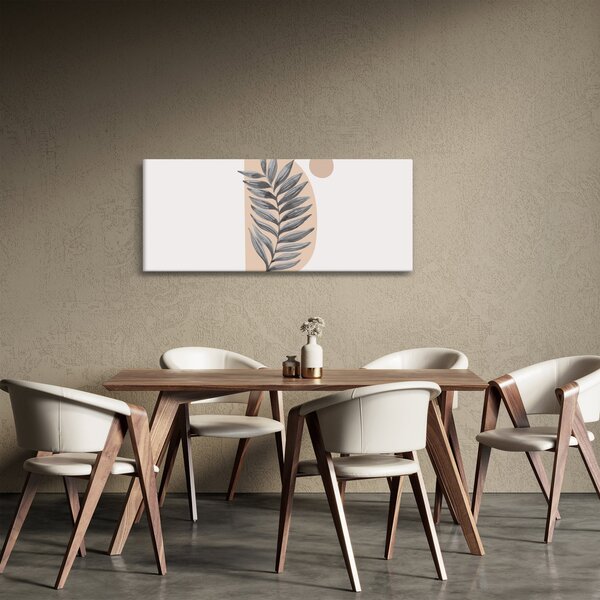 Kép - N⁰1 illusztrált lap (120x50 cm)