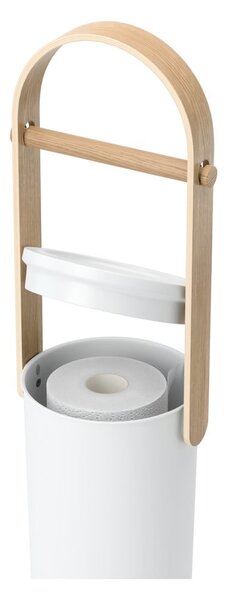 Fehér műanyag WC-papír tartó állvány Bellwood – Umbra