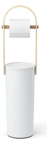 Fehér műanyag WC-papír tartó állvány Bellwood – Umbra