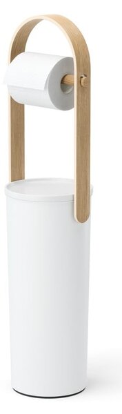 Fehér műanyag WC-papír tartó állvány Bellwood – Umbra