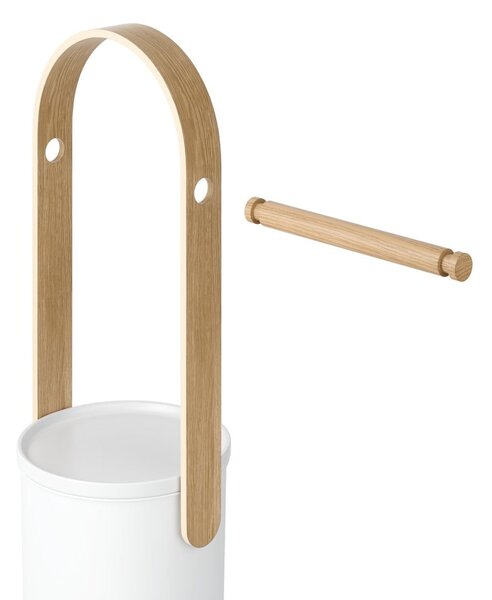Fehér műanyag WC-papír tartó állvány Bellwood – Umbra