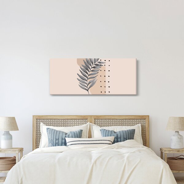 Kép - N⁰2 illusztrált lap (120x50 cm)