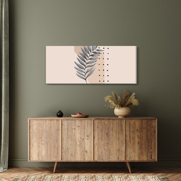 Kép - N⁰2 illusztrált lap (120x50 cm)
