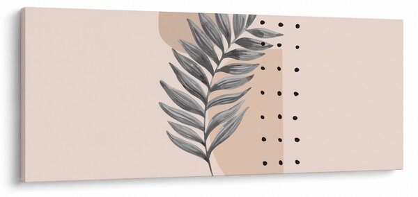 Kép - N⁰2 illusztrált lap (120x50 cm)