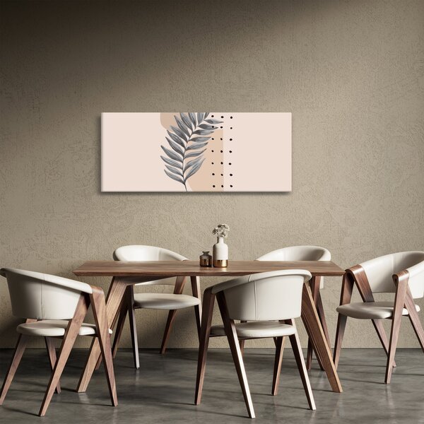 Kép - N⁰2 illusztrált lap (120x50 cm)