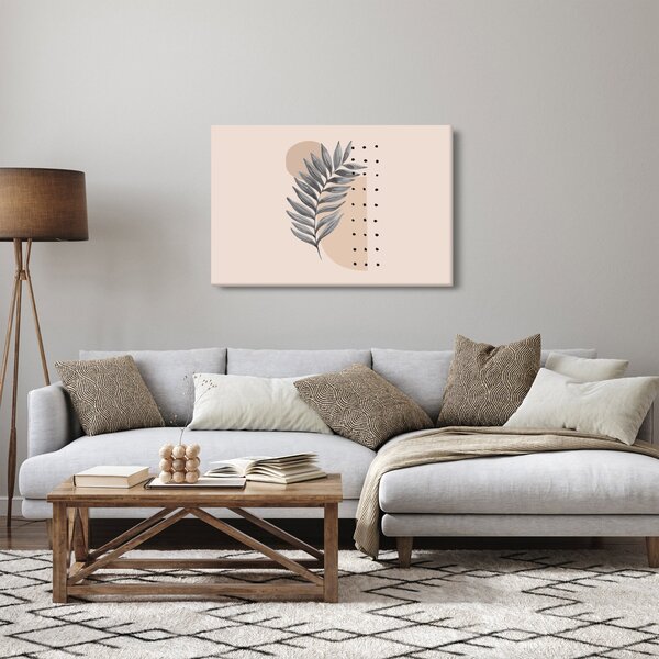 Kép - N⁰2 illusztrált lap (90x60 cm)