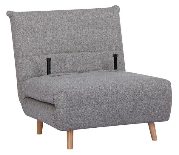 Szürke fotel Marlow – House Nordic