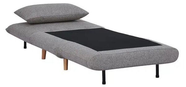 Szürke fotel Marlow – House Nordic