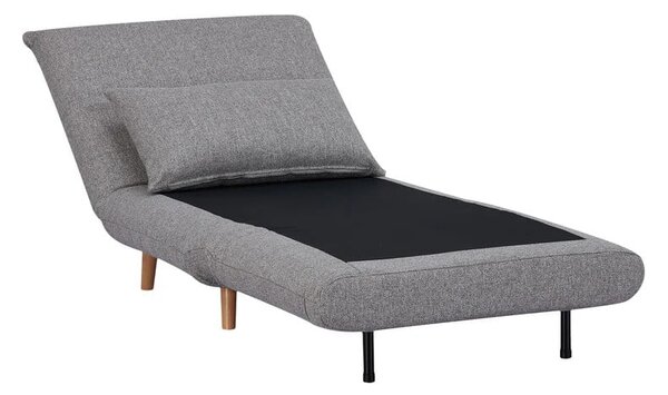 Szürke fotel Marlow – House Nordic