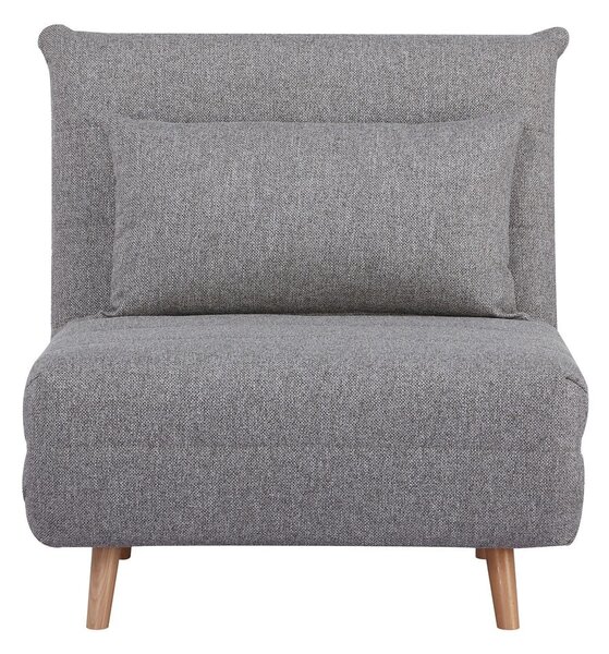 Szürke fotel Marlow – House Nordic