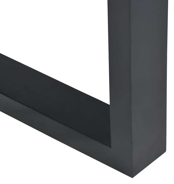 Tíkfa tálalóasztal 100 x 35 x 75 cm