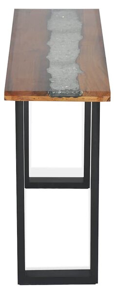 Tíkfa tálalóasztal 100 x 35 x 75 cm
