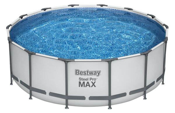 Bestway Steel Pro Max Családi Medence - 427x122cm