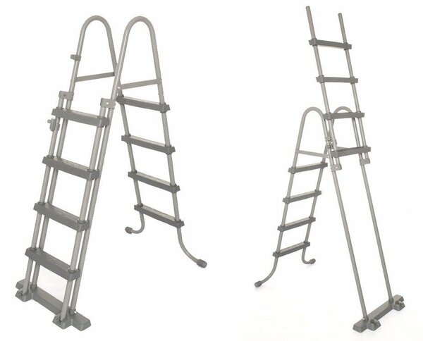 Bestway Steel Pro Max Családi Medence - 427x122cm