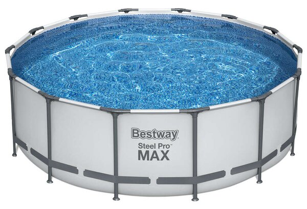 Bestway Steel Pro Max Családi Medence - 427x122cm