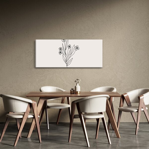 Kép - Mező Virág N⁰1 (120x50 cm)