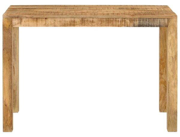 Tömör mangófa étkezőasztal 110 x 55 x 76 cm