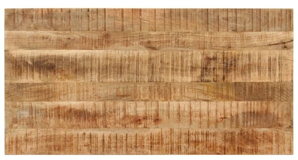 Tömör mangófa étkezőasztal 110 x 55 x 76 cm