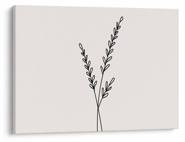 Kép - rét virág N⁰2 (70x50 cm)