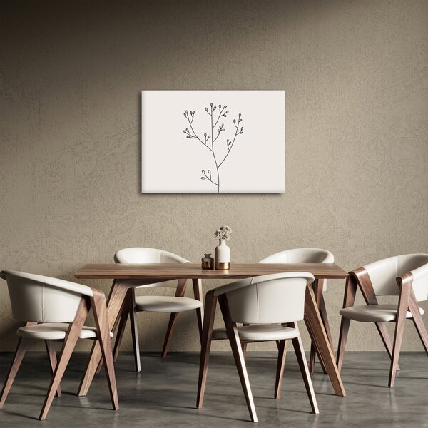 Kép - N⁰3 rét virága (70x50 cm)