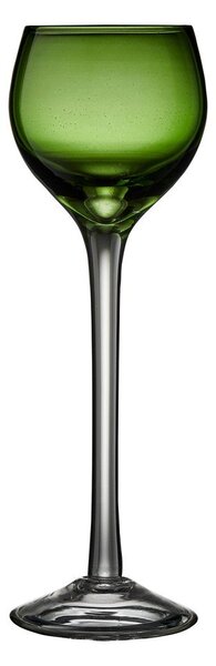 Röviditalos pohár szett 6 db-os 50 ml – Lyngby Glas