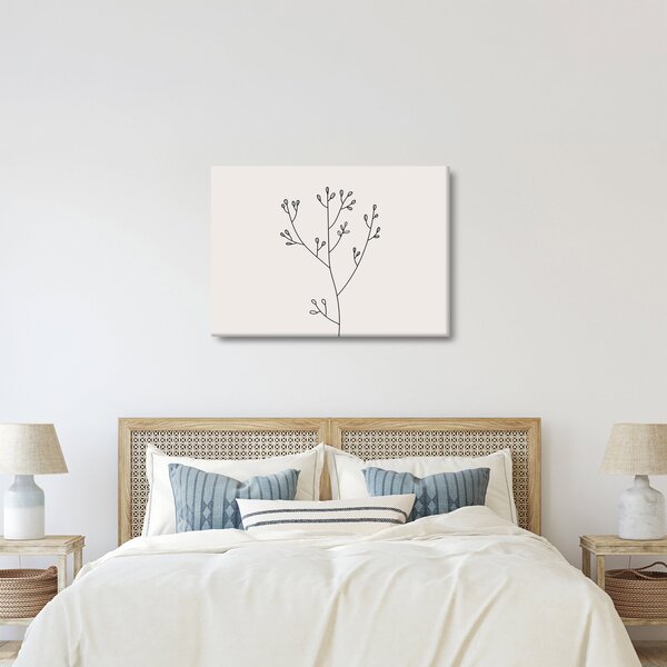 Kép - N⁰3 rét virága (70x50 cm)