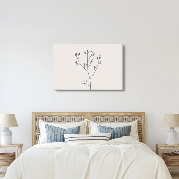 Kép - N⁰3 rét virága (90x60 cm)