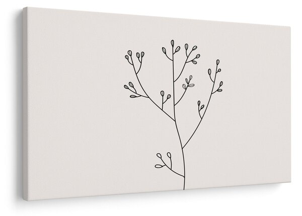 Kép - N⁰3 rét virága (90x60 cm)