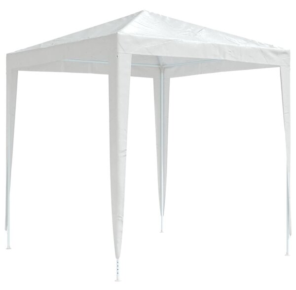 Fehér rendezvénysátor 2 x 2 m