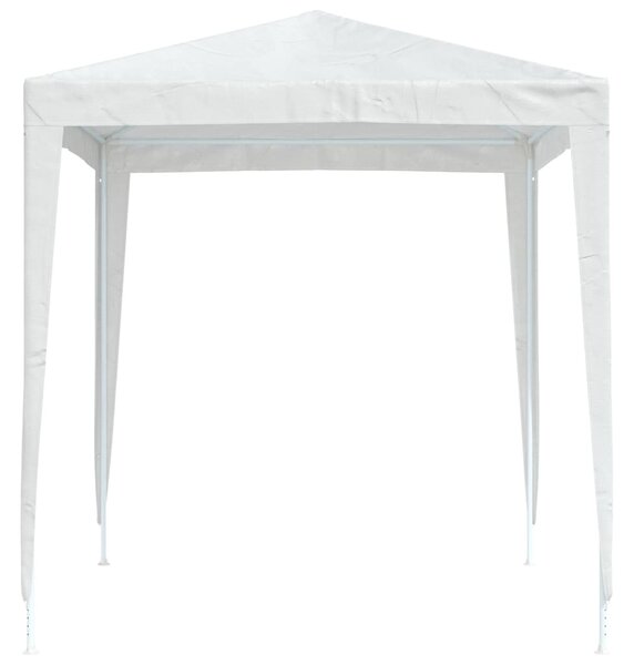Fehér rendezvénysátor 2 x 2 m