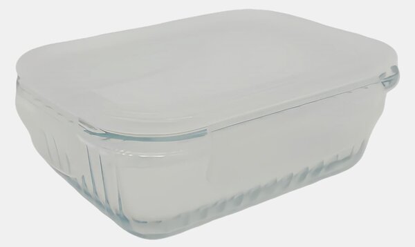 Sinsay - Átlátszó lunch box fedéllel - clear