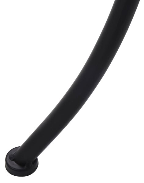 Terrakotta mozaikos bisztróasztal 60 cm
