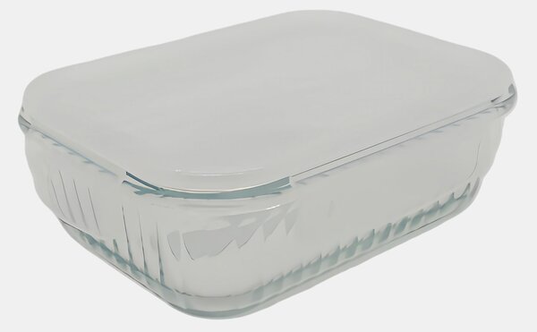 Sinsay - Átlátszó lunch box fedéllel - clear