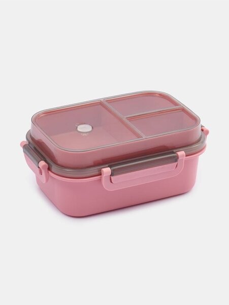 Sinsay - Rekeszes lunch box - rózsaszín