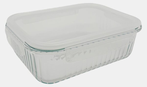 Sinsay - Átlátszó lunch box fedéllel - clear