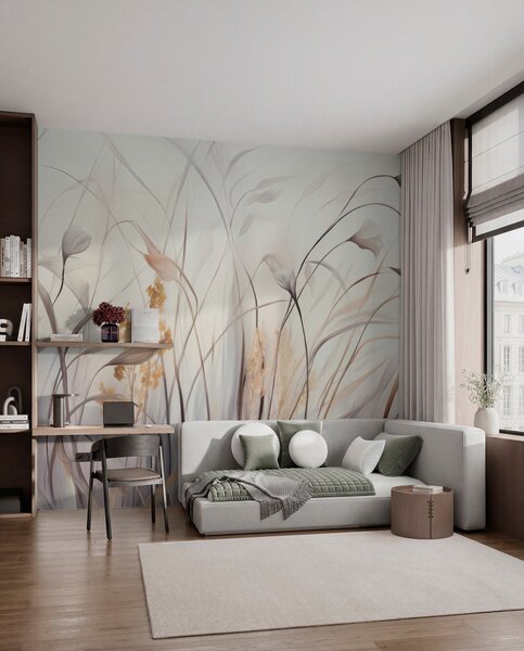 Fotótapéta Szárított virágok, Fotótapéta modern, w05938 : Uwalls.hu