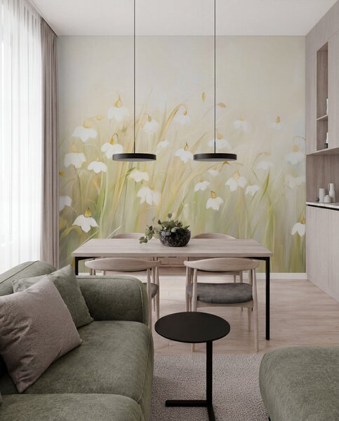 Fotótapéta Vadvirágok, Virágos és növényi fotótapéták, w05830 : Uwalls.hu
