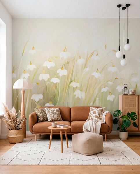 Fotótapéta Vadvirágok, Virágos és növényi fotótapéták, w05830 : Uwalls.hu