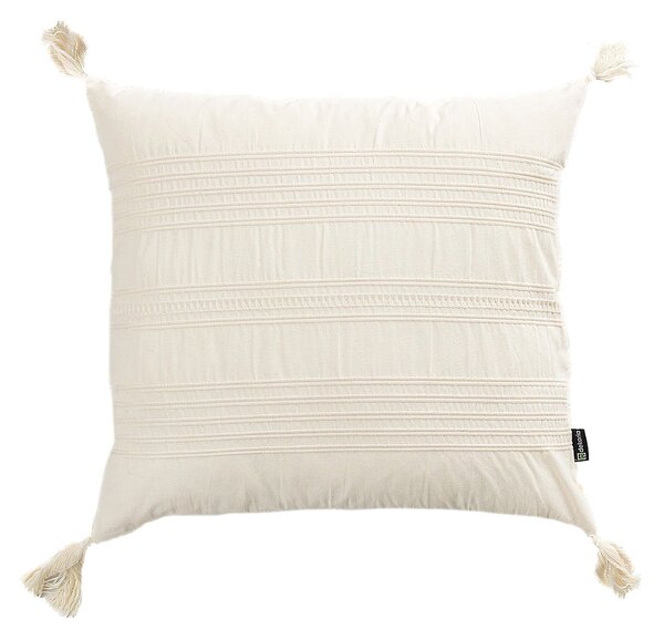 Linea Nordic Tassel díszpárnahuzat 45x45 cm