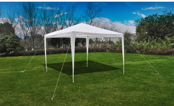 Kerti pavilon piramis alakú tetővel 3 x 3 m
