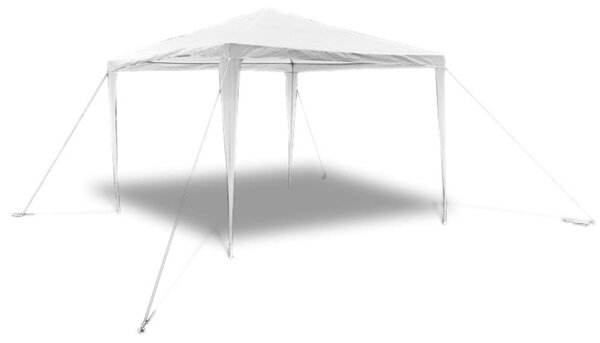 Kerti pavilon piramis alakú tetővel 3 x 3 m
