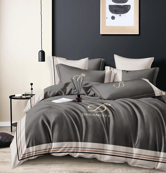 DREAMCITY fotó ágynemű Ágynemű mérete: 140x200 cm, A csomag tartalma: 3 Készletcsomagolás