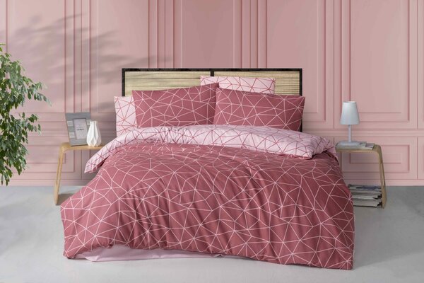 Mia Rose pamut ágynemű DeLuxe Ágynemű mérete: 140x200 cm, A csomag tartalma: Készletcsomagolás
